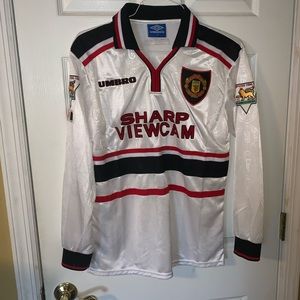 David Beckham Manchester United size M